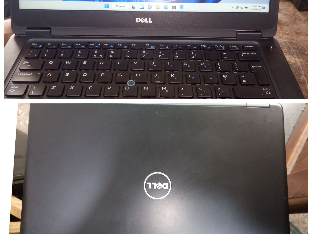 Dell Latitude 5480