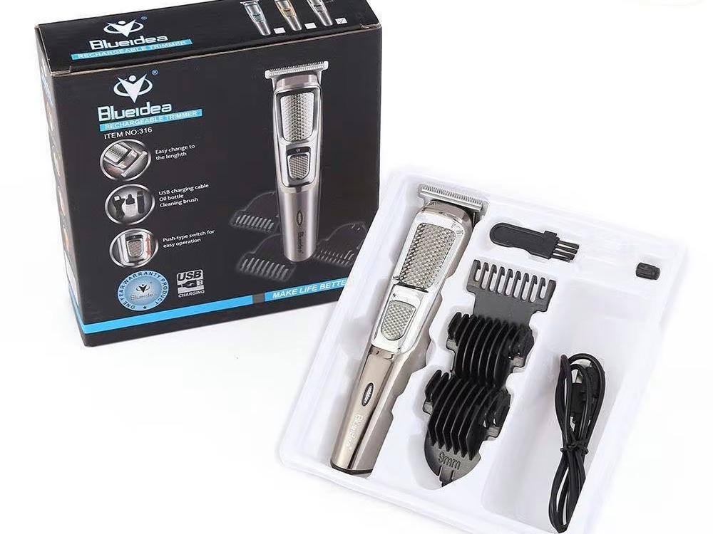 Blue idea professional trimmer