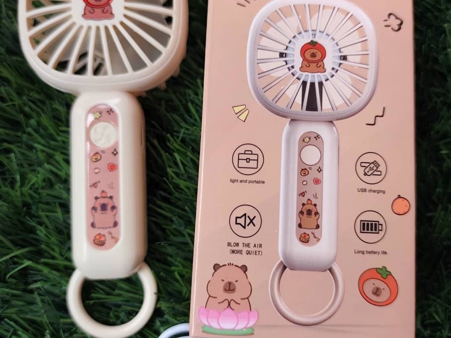 Mini Hand fan