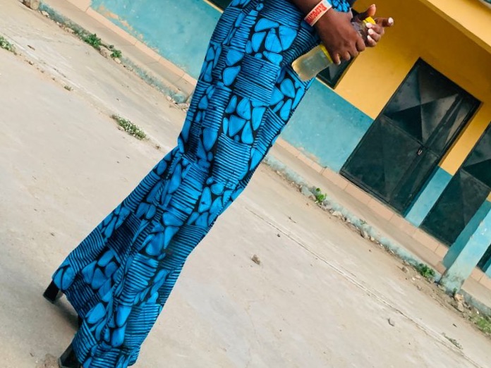 Ankara palazzo trouser