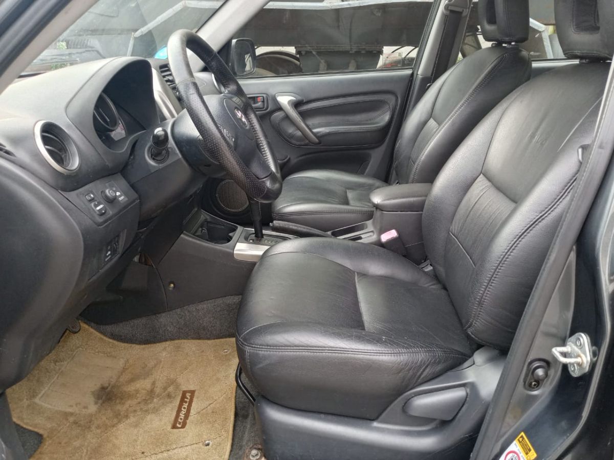 Toyota rav4 2005