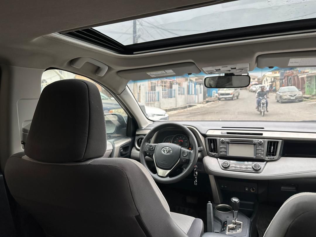 Toyota rav4