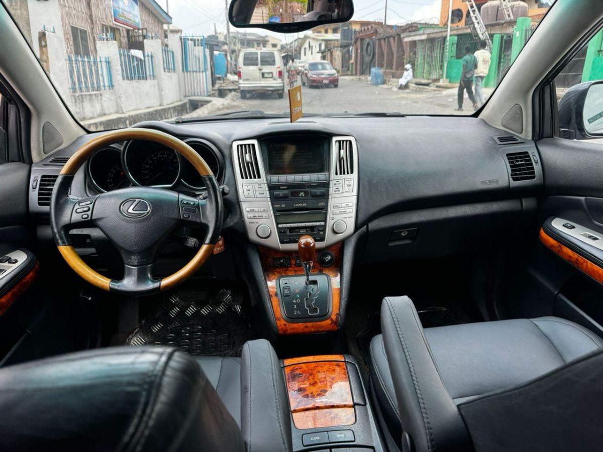 Lexus RX 350 2008