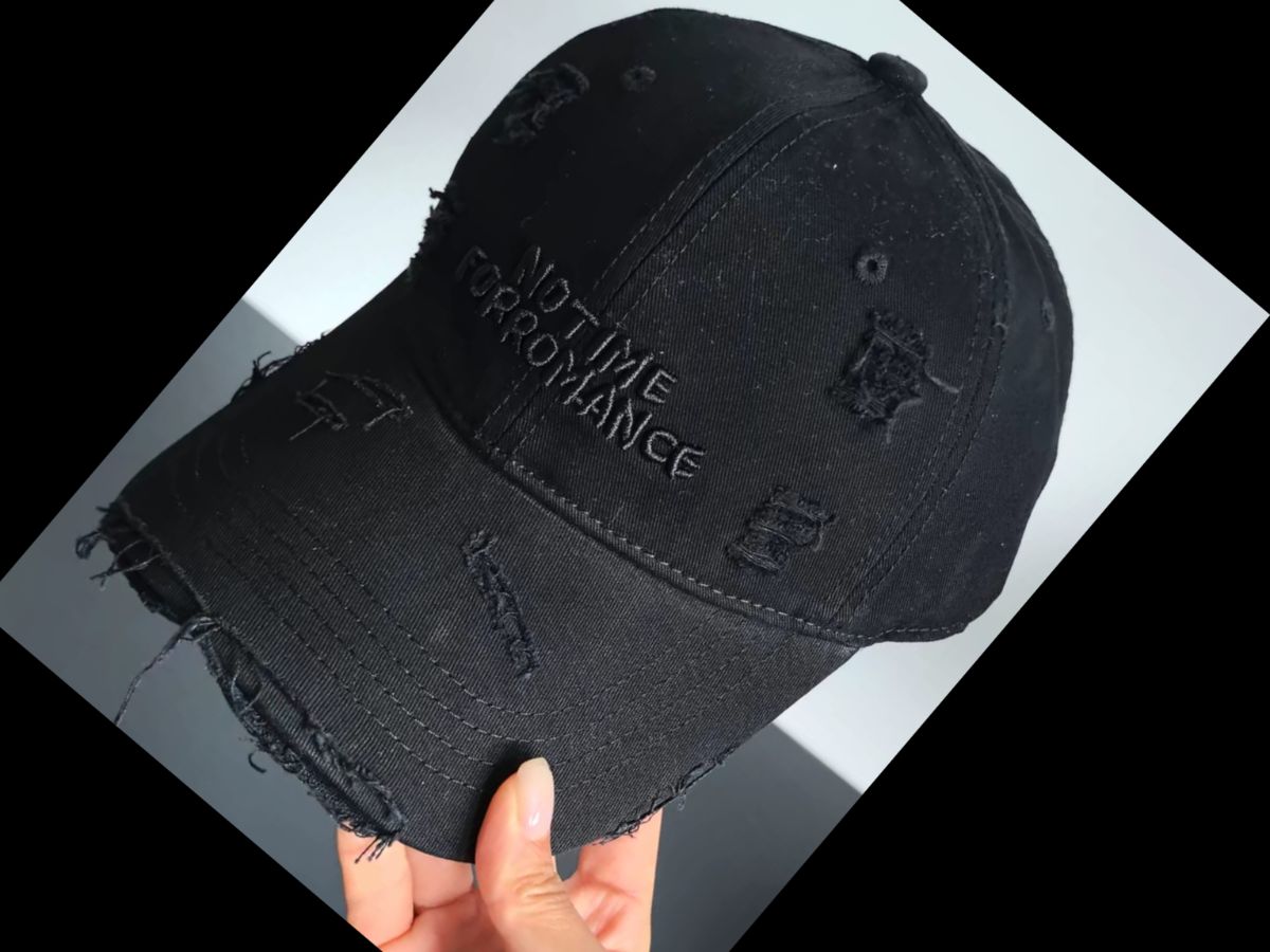 Face cap