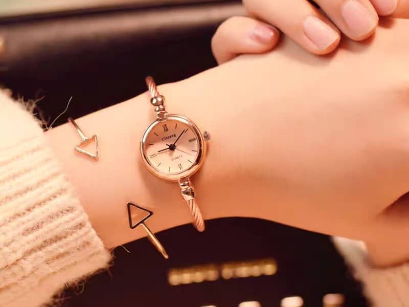 Wristwatch