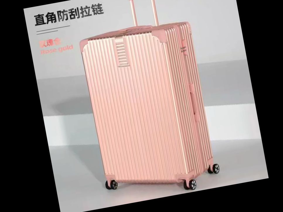Quality luggage 