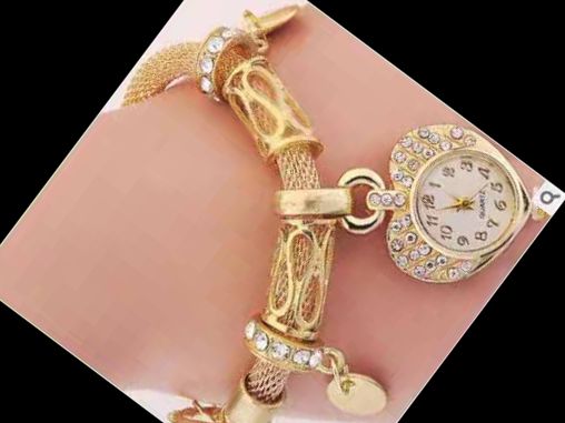 Fashionable Wristwatch