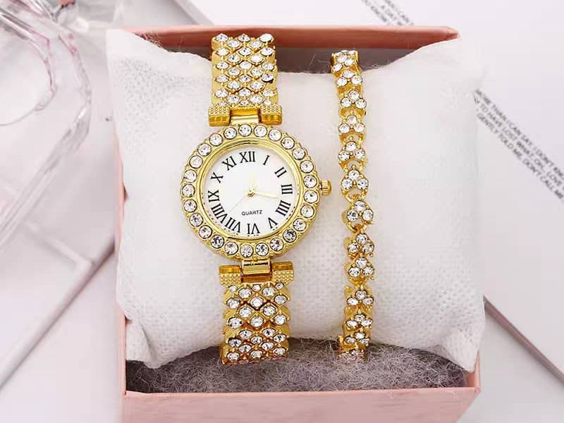 Good wristwatch