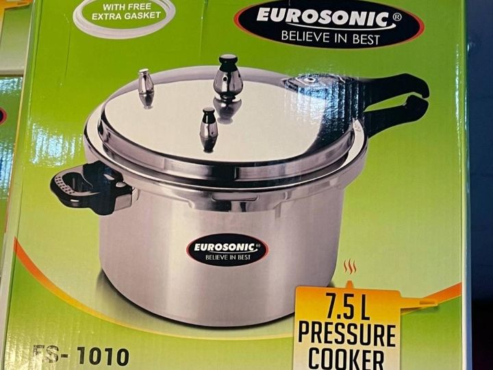 Pressure cooker