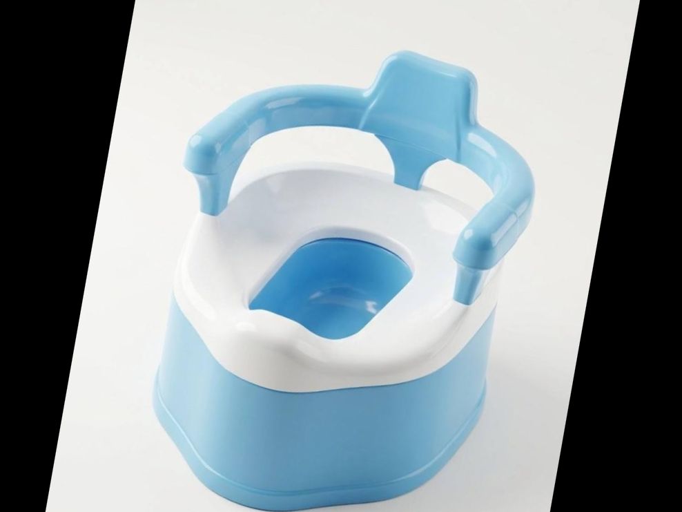 Potty chair