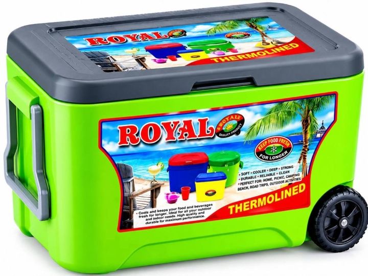 Royal thermoline cooler 