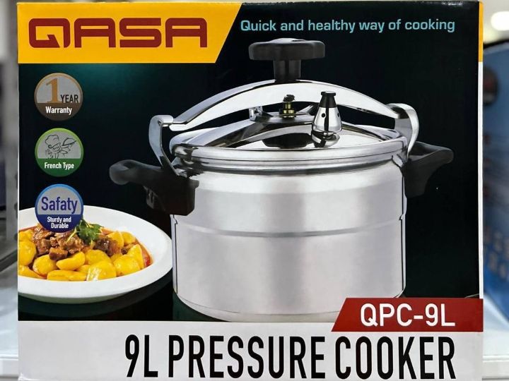 Pressure cooker