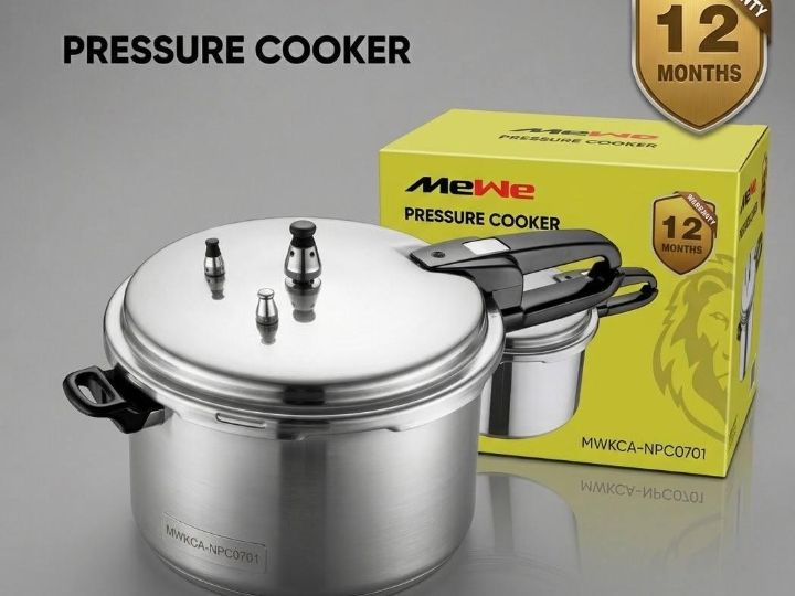 Pressure cooker