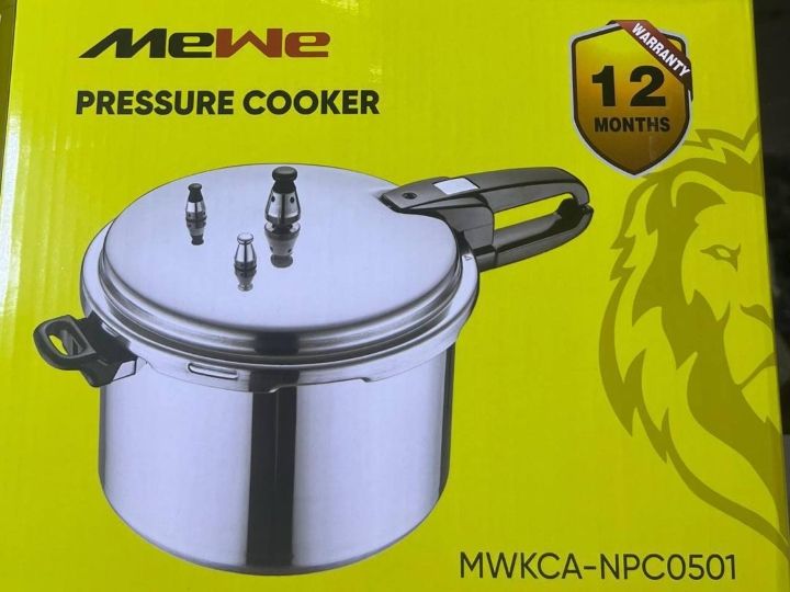 Pressure pot