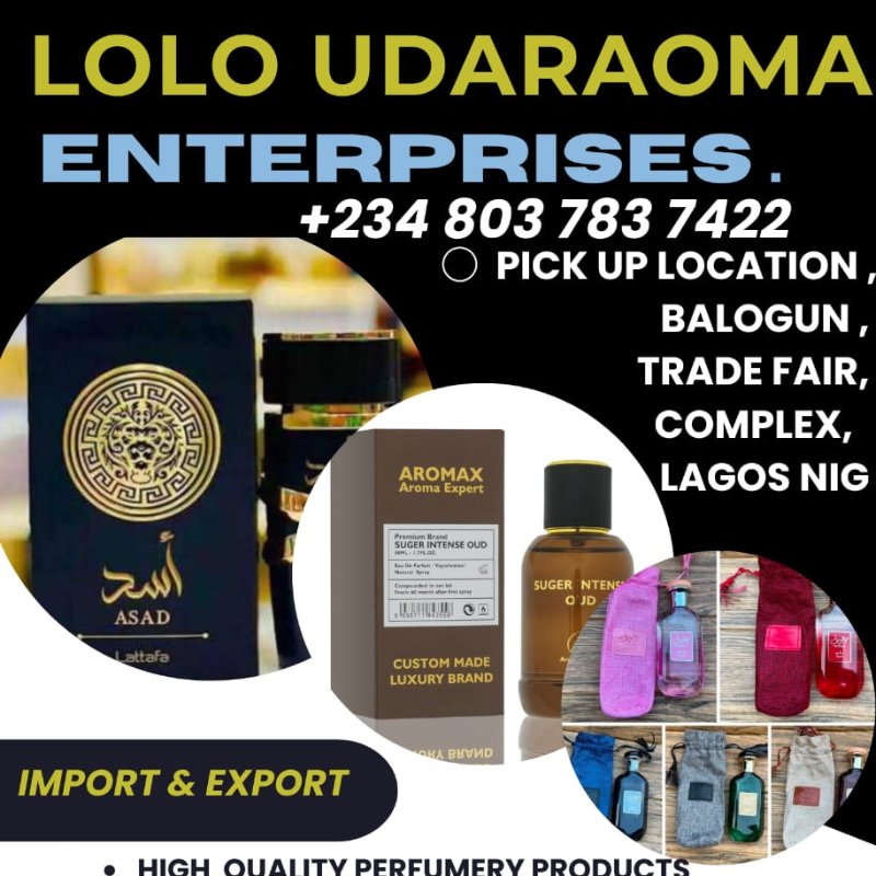 Lolo Udaraoma Enterprises 