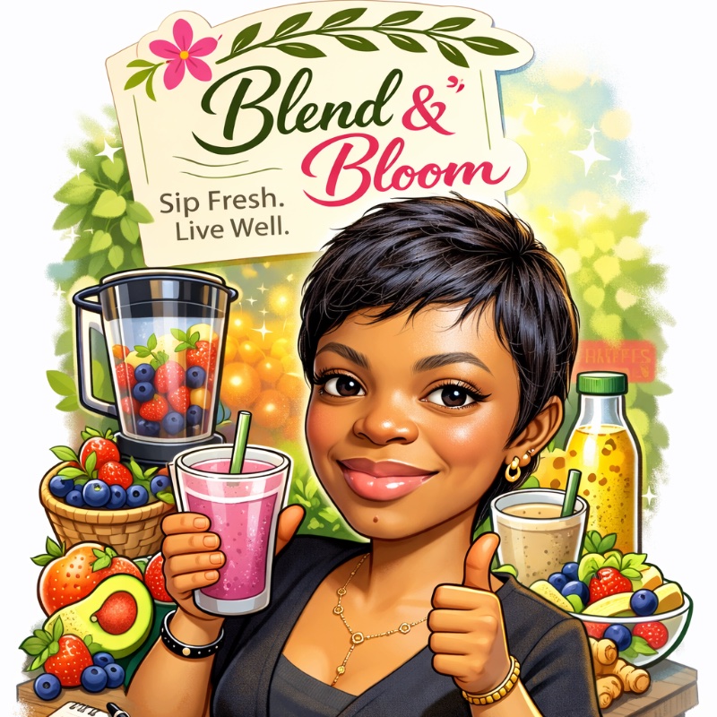 Blend&Bloom 