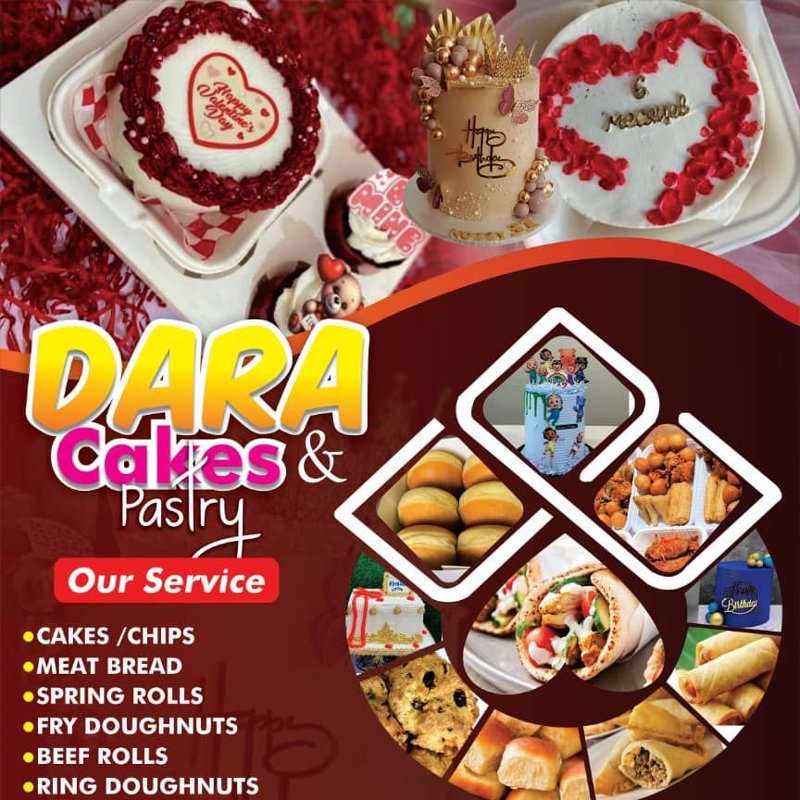 Dara's cake&pastry 