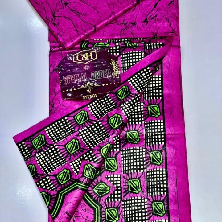 B.M Fabrics