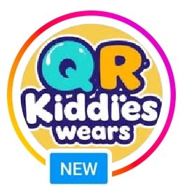 QRkiddies wears 
