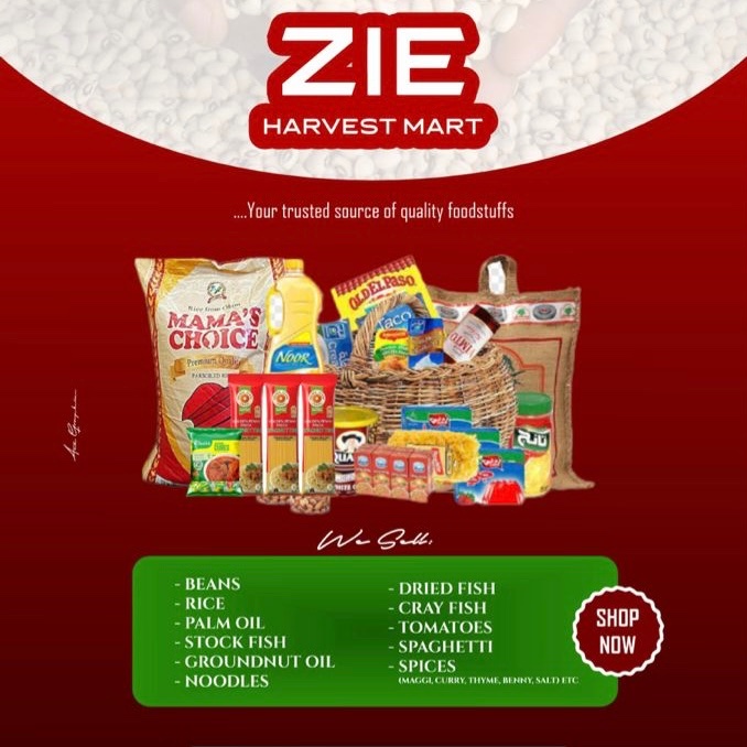 Zieharvestmart