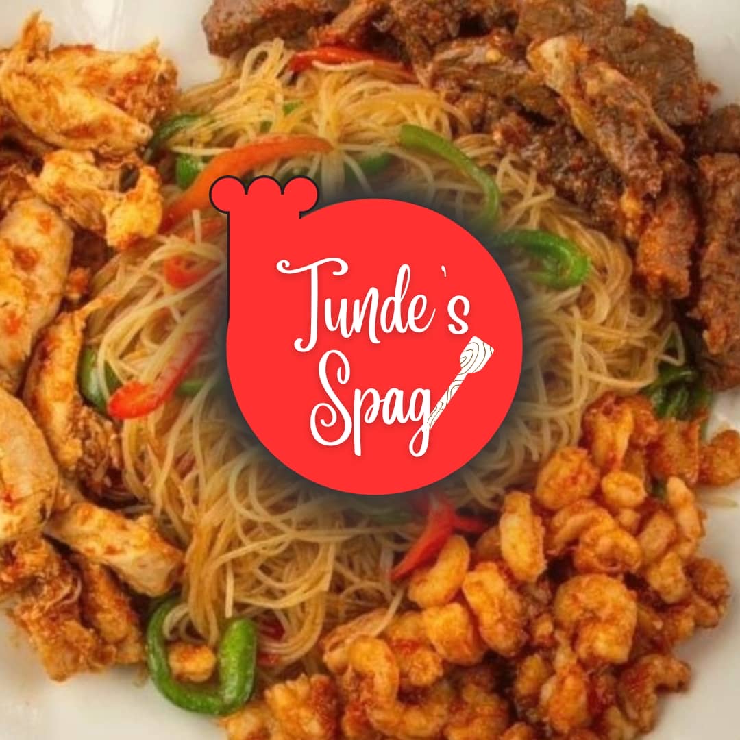 Tunde’s Spag